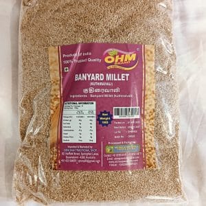 Barnyard Millet