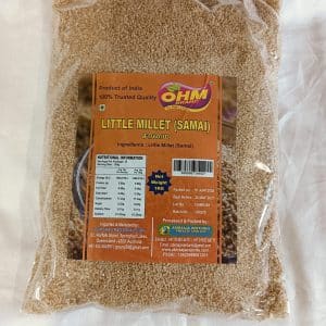 LITTLE MILLET(SAAMAI)-1KG